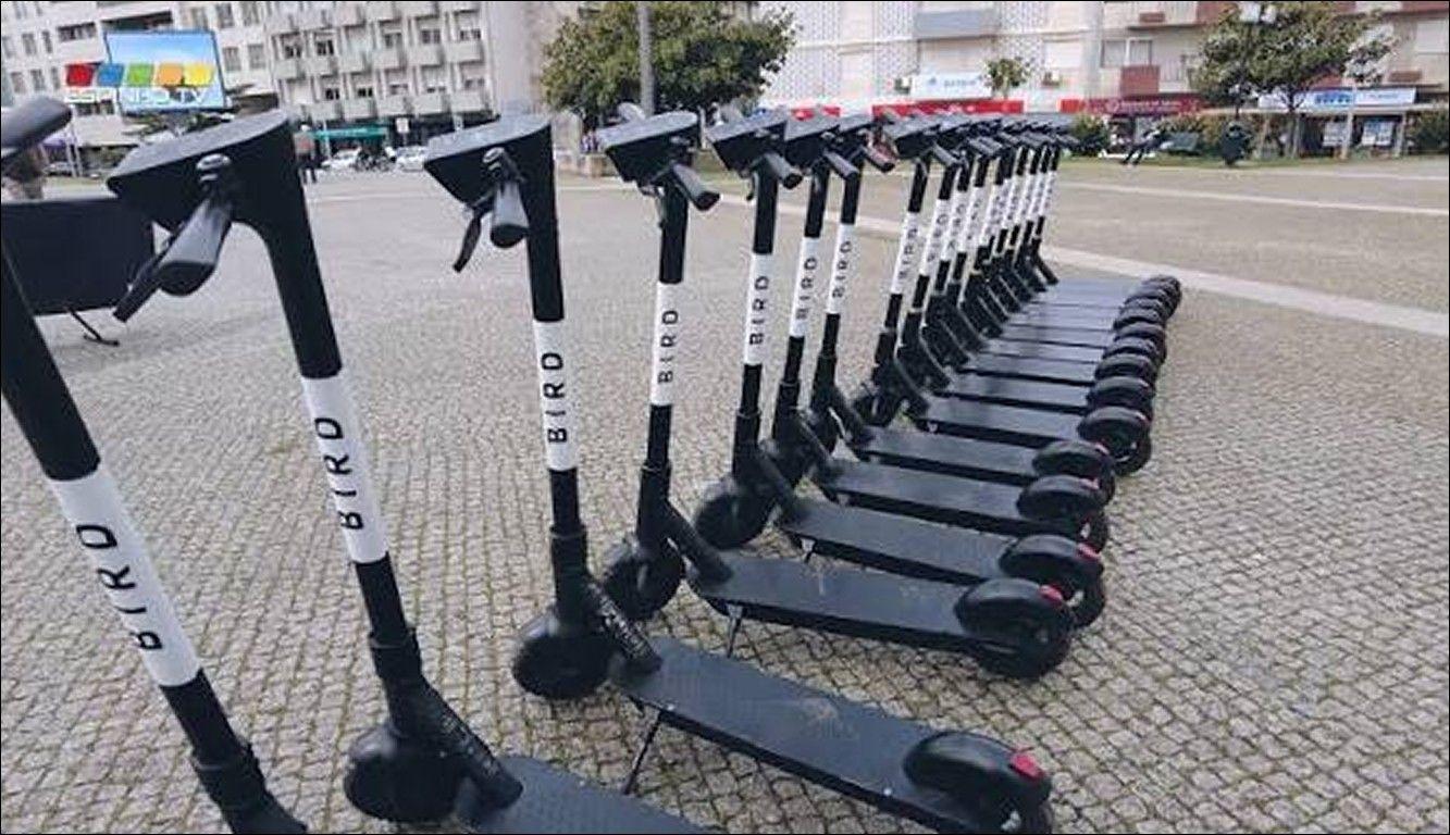 Espinho acaba com programa de bicicletas e trotinetas partilhadas na cidade