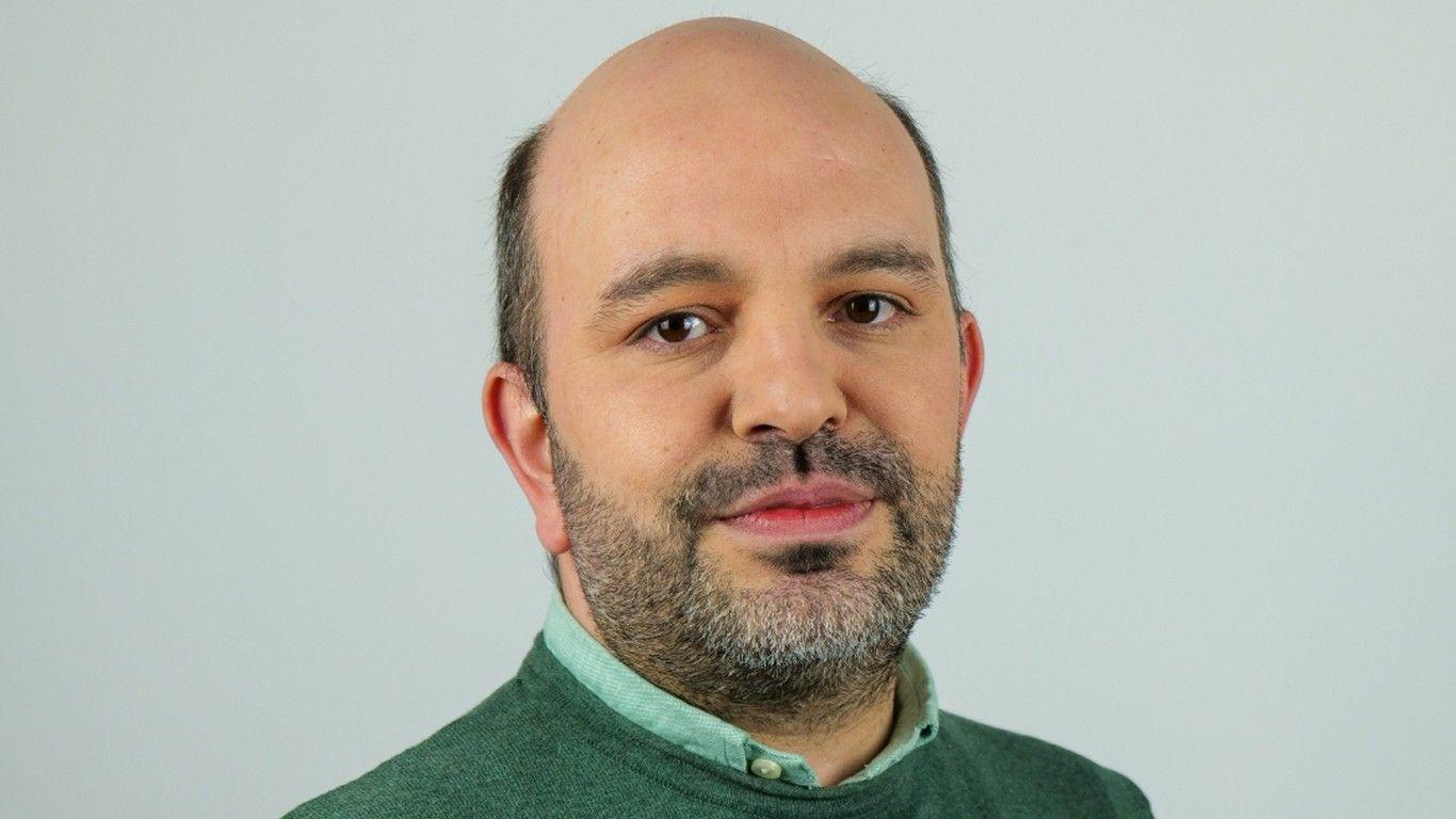Hugo Nunes é o candidato do Bloco de Esquerda à Junta de Freguesia de Esgueira