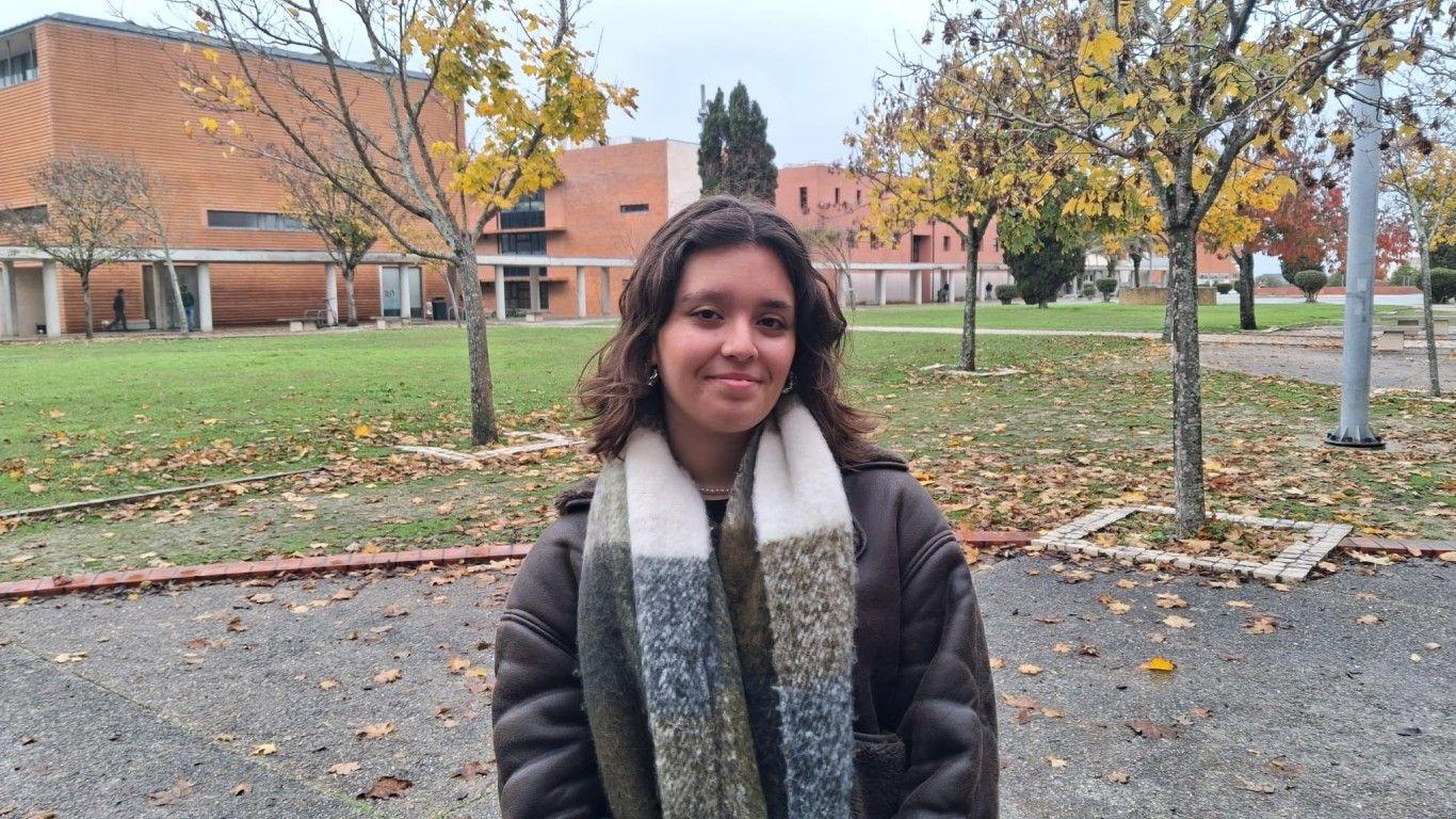 Entrevista: Leonor Lopes defende mais oposição e proximidade na AAUAv