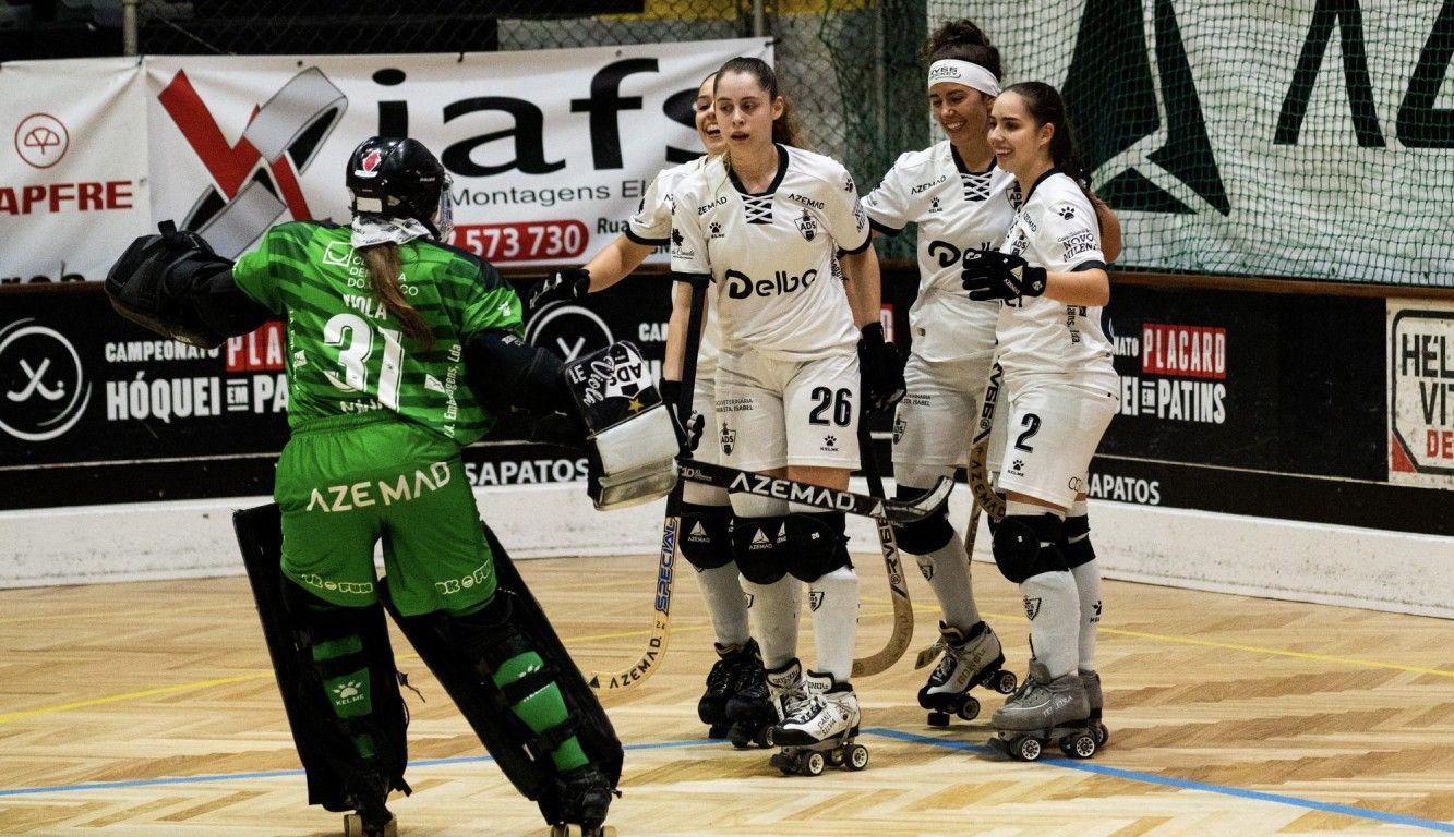 Treinador da Sanjoanense acredita na conquista da Taça Europeia feminina de hóquei