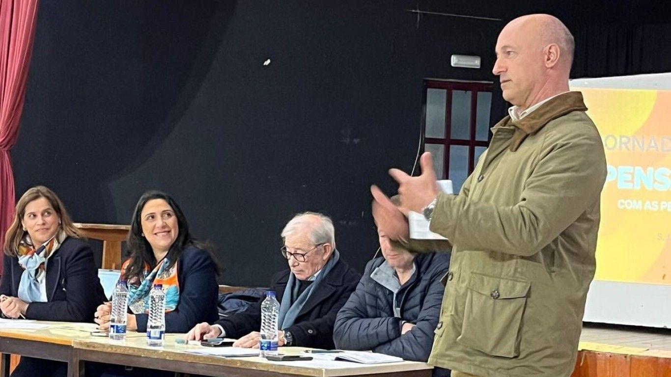 PSD Aveiro vai realizar Jornada de Reflexão para ‘Pensar Aveiro’