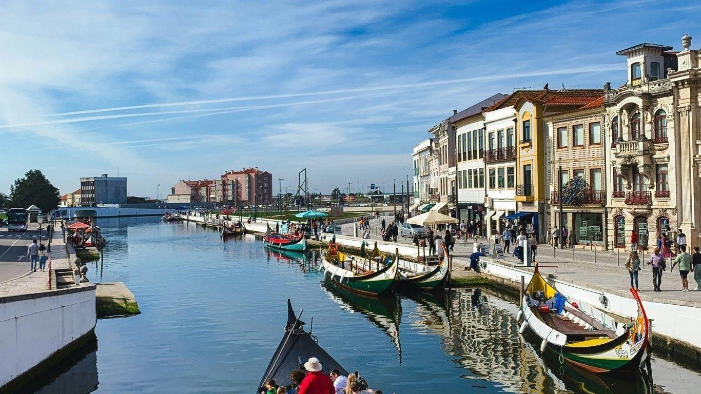 Aveiro 5.º município mais competitivo do país, mas com fragilidades na dívida municipal e habitação