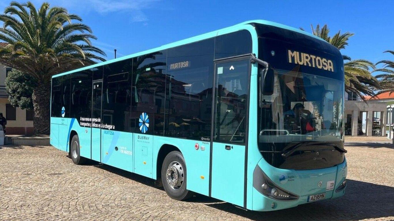 BE quer revogação da concessão de transportes da Região de Aveiro a grupo israelita