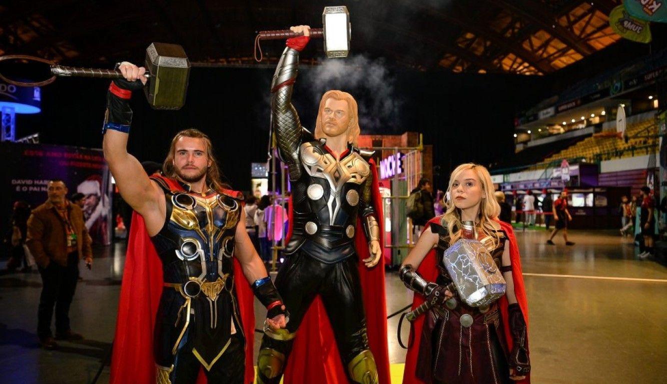 Comic Con Portugal abre hoje novo ciclo com arranque de edição em Santa Maria da Feira