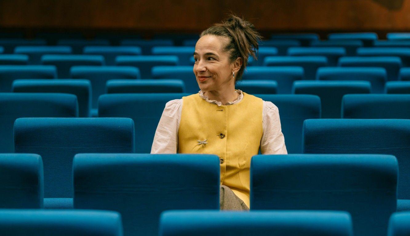 Leonor Barata, ex-vereadora do PSD em Viseu, é a nova diretora e programadora do Teatro Aveirense