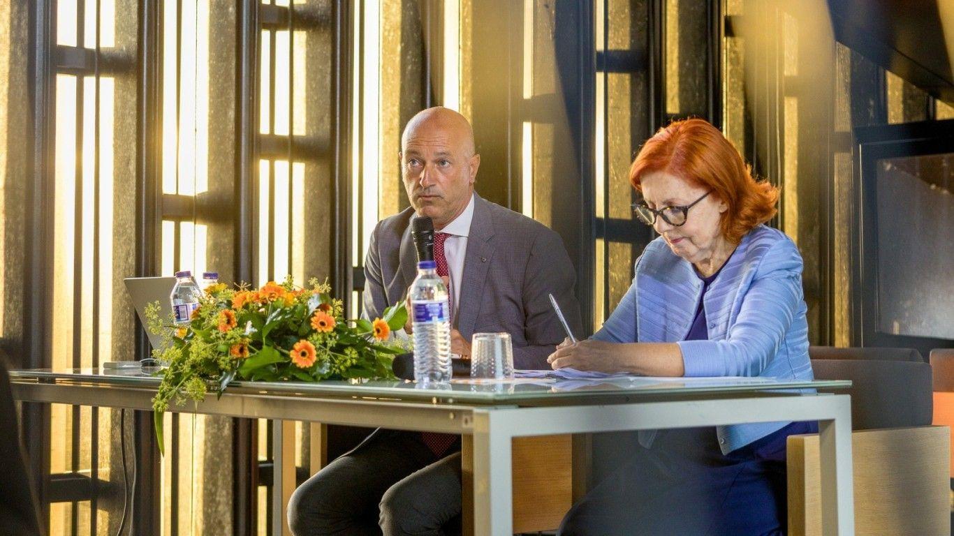 Luís Souto critica modelo de cogestão utilizado na Reserva Natura de São Jacinto