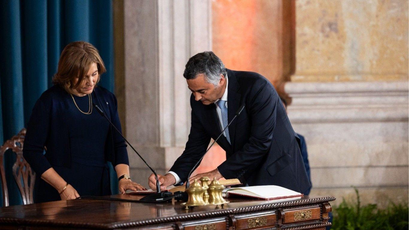 Governo disponível para acolher propostas dos partidos na revisão do ensino superior
