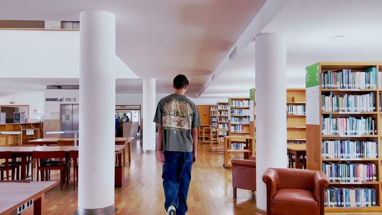 AAAUA inaugura exposição "Alma Mater" na Biblioteca da Universidade de Aveiro