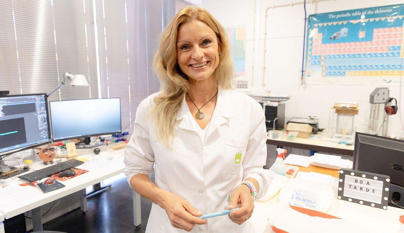Universidade de Aveiro e NASA procuram novas pistas sobre as condições para a vida em Marte