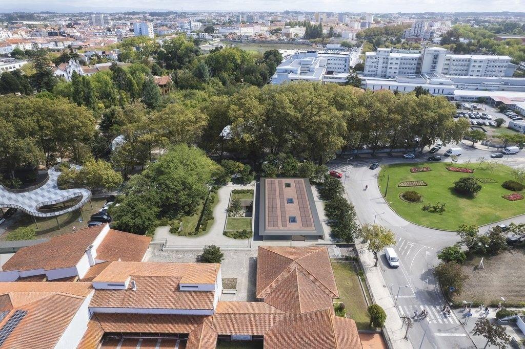 CMA abre novo concurso para reabilitação do Conservatório por 8,5 milhões de euros