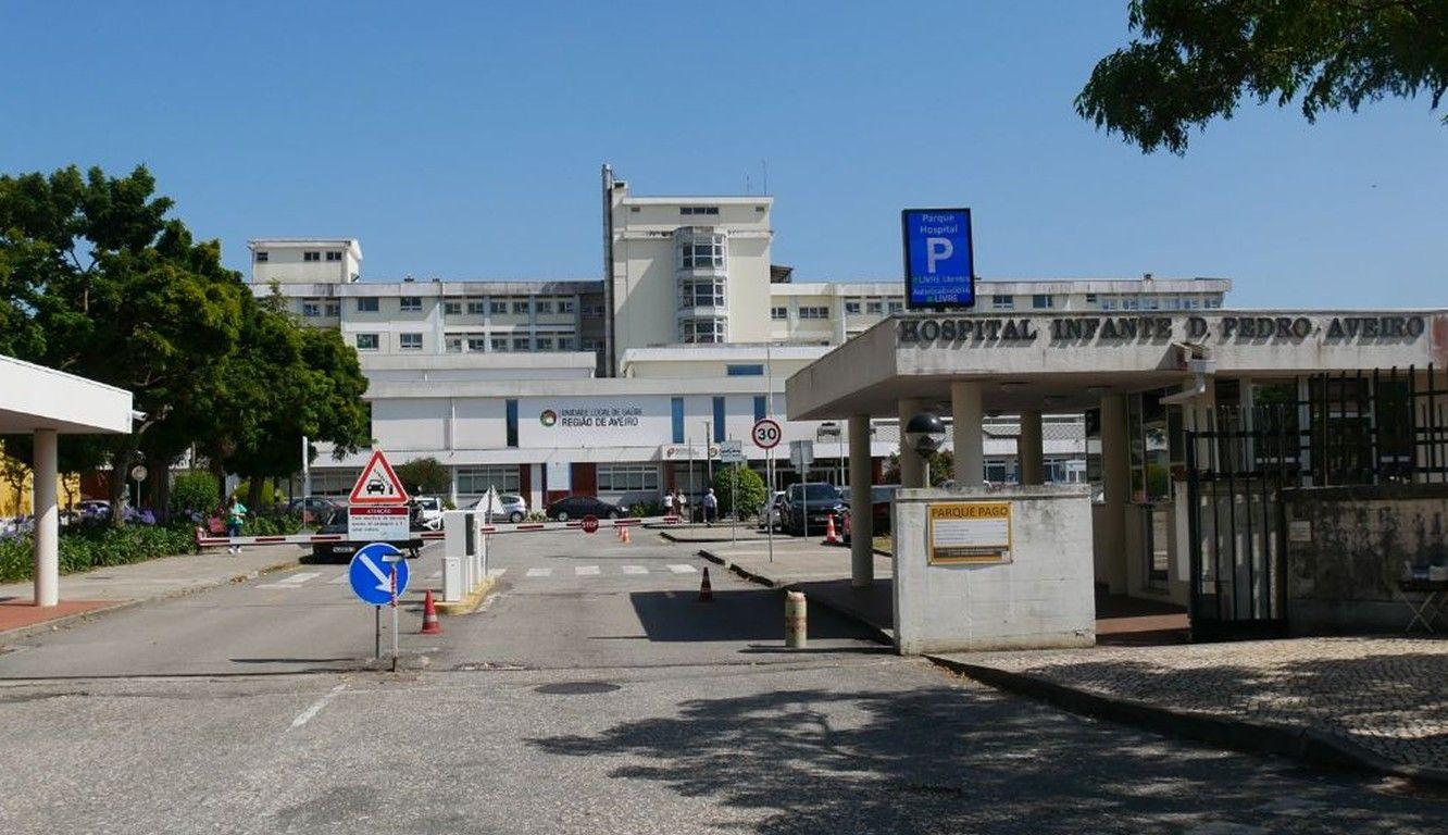 PCP Aveiro “denuncia publicamente” ausência do Hospital Infante D. Pedro no Orçamento de Estado 2027