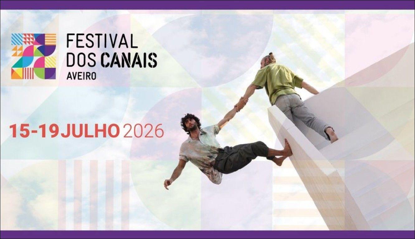 Carminho, The Gift, Chefs on Fire e muito mais: conhece o cartaz do Festival dos Canais