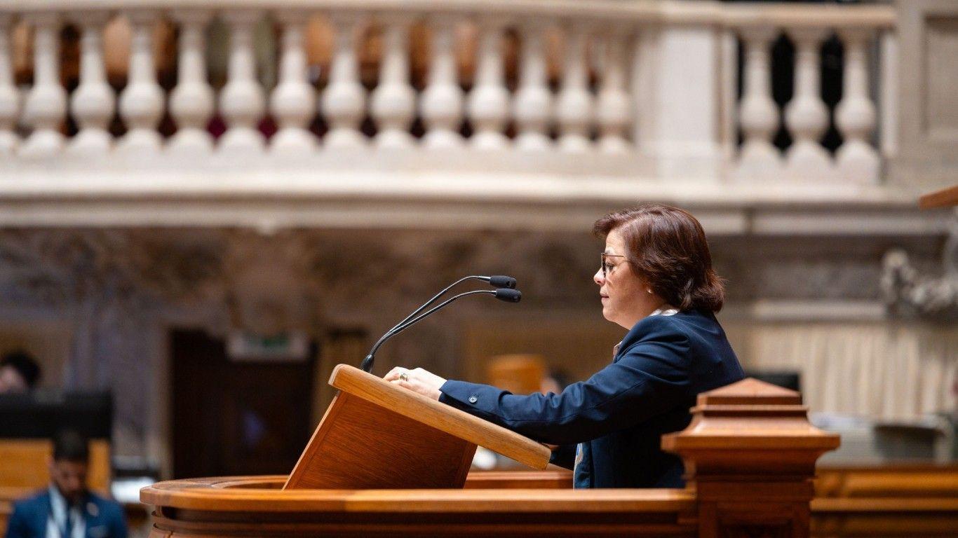 Sexta demissão no PSD-Aveiro: Ângela Almeida demite-se da vice-presidência 
