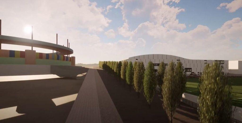 Terceiro concurso para construção do Pavilhão Municipal terá um valor superior a 22 milhões de euros