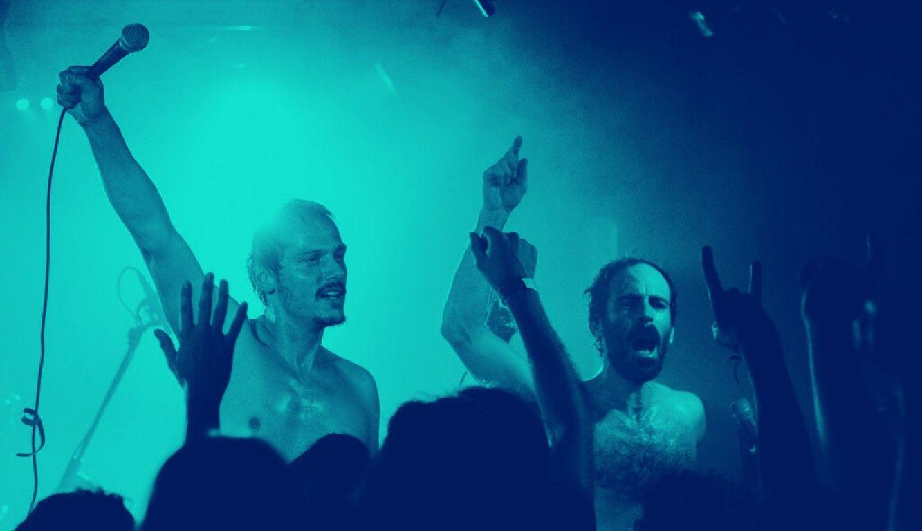UA recebe Rock in Ria com Baleia Baleia Baleia, Humana Taranja, Tiago Nóia e Bonança 