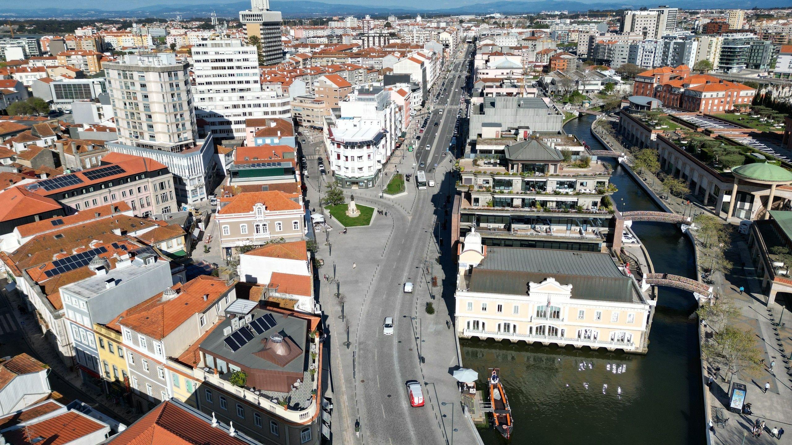 Alojamento estudantil: Aveiro quase duplica oferta privada, mas renda média por quarto mantém-se 