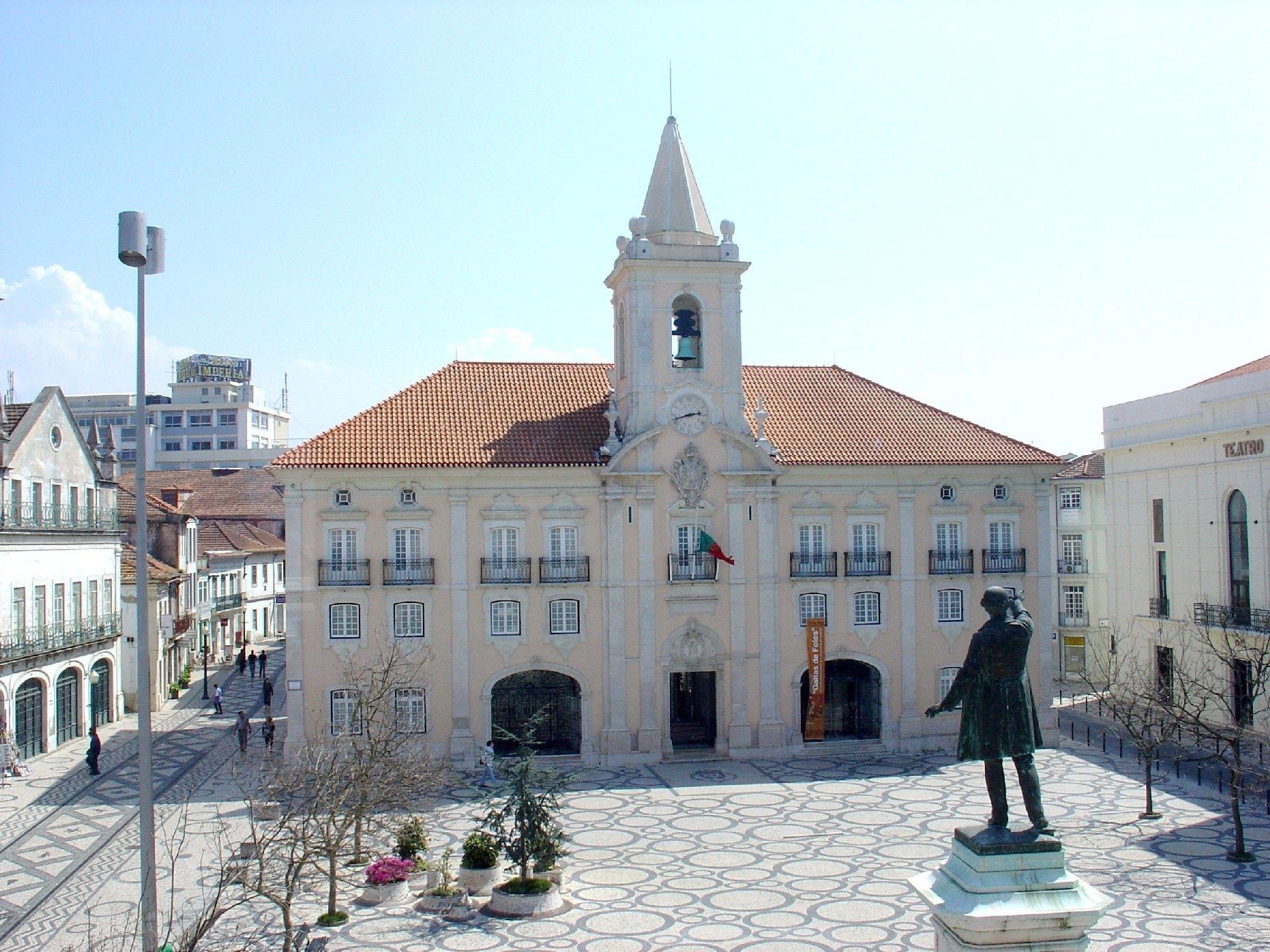 Câmara de Aveiro aprova nova estrutura orgânica dos serviços municipais
