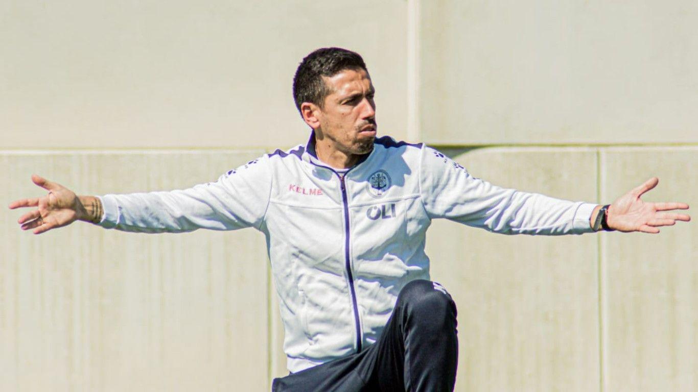 SC Beira-Mar: Fabeta volta a assumir equipa técnica na próxima época desportiva