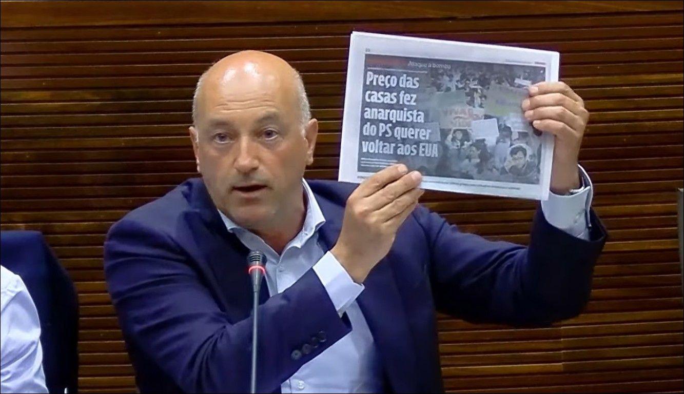 Aveiro: Assembleia Municipal termina com discussão acesa sobre “abusos” nos apoios à habitação