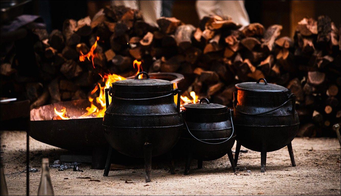 Chefs on Fire regressam a Aveiro entre os dias 17 e 19 de julho