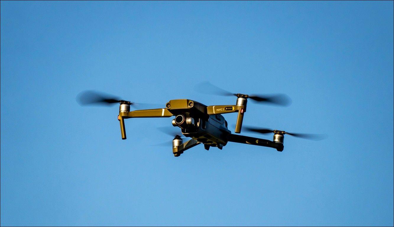 São João da Madeira começa hoje a testar transporte de medicamentos por drone