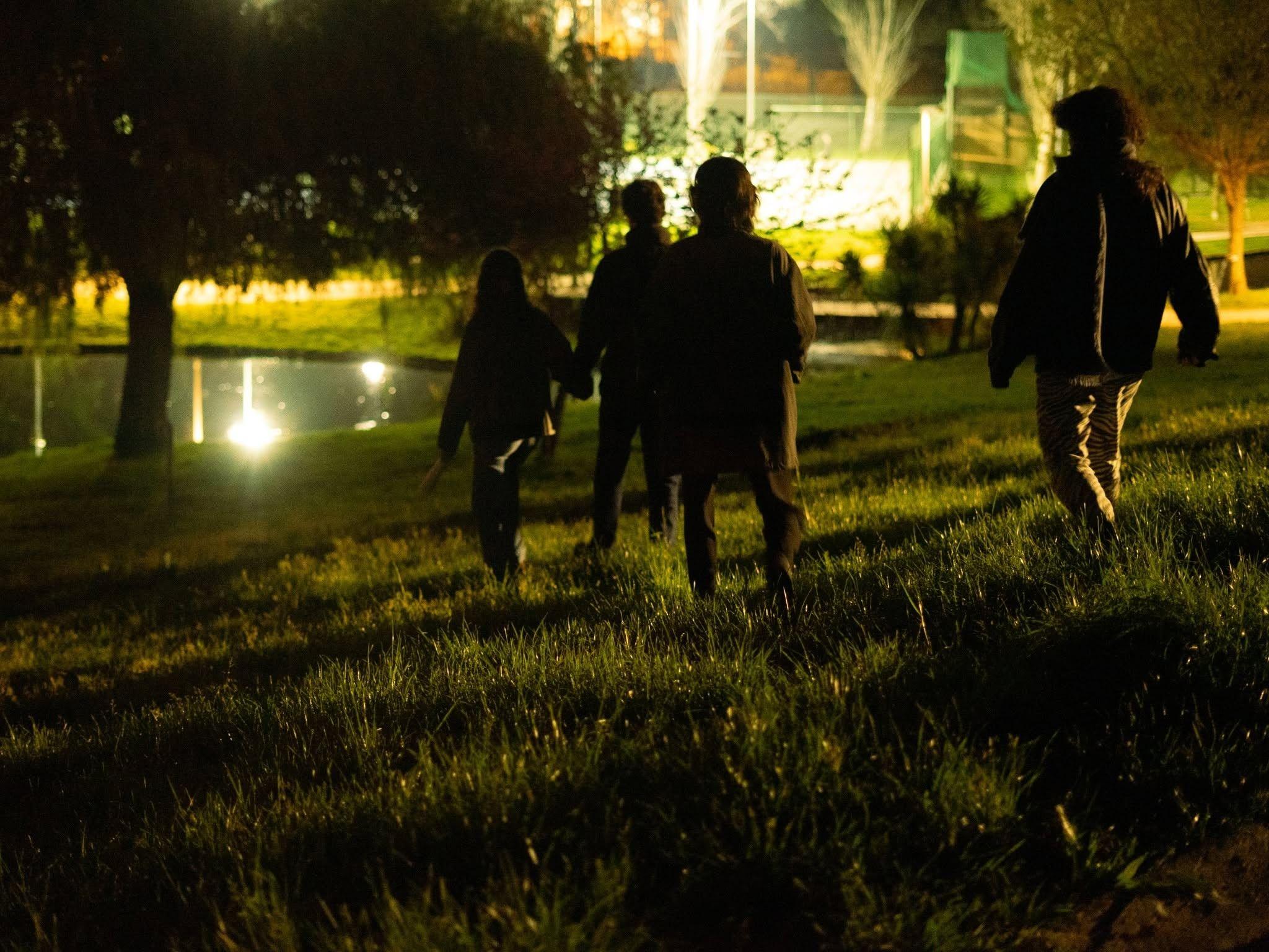 GrETUA começa esta quinta a apresentar percurso sonoro "Meio Muro em Babel" no festival PRISMA