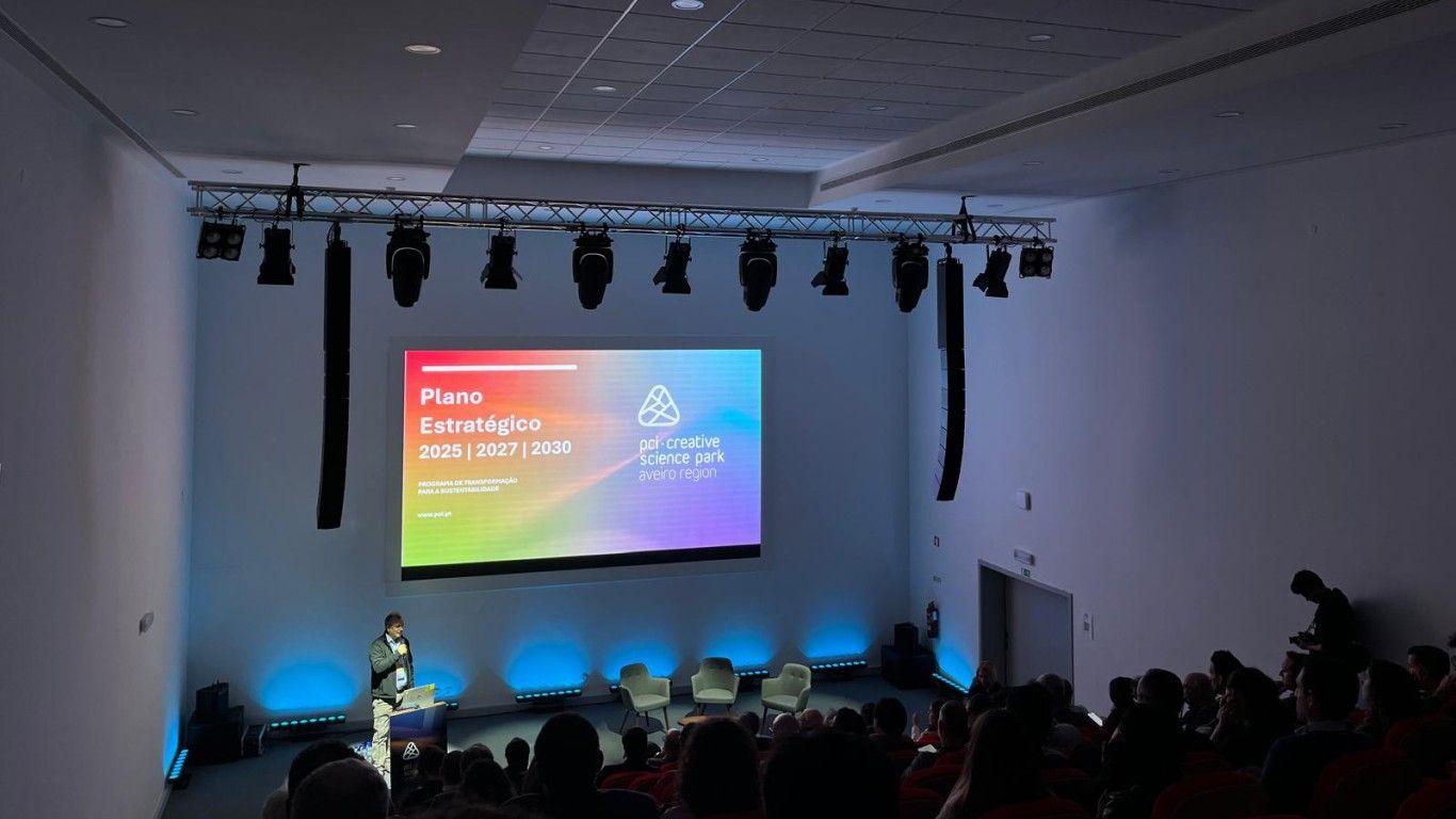 PCI festejou o sétimo aniversário e apresentou o seu plano estratégico até 2030