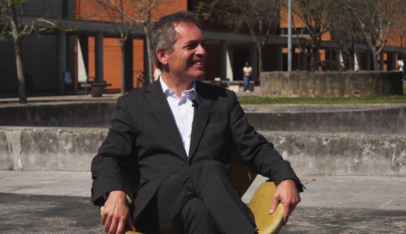 UA: Antigo reitor antevê futuro com carreiras mais flexíveis e mais formação ao longo da vida