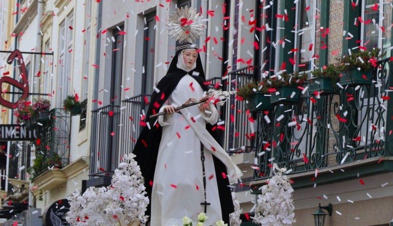 Procissão de Santa Joana obriga a cortes de trânsito no centro de Aveiro