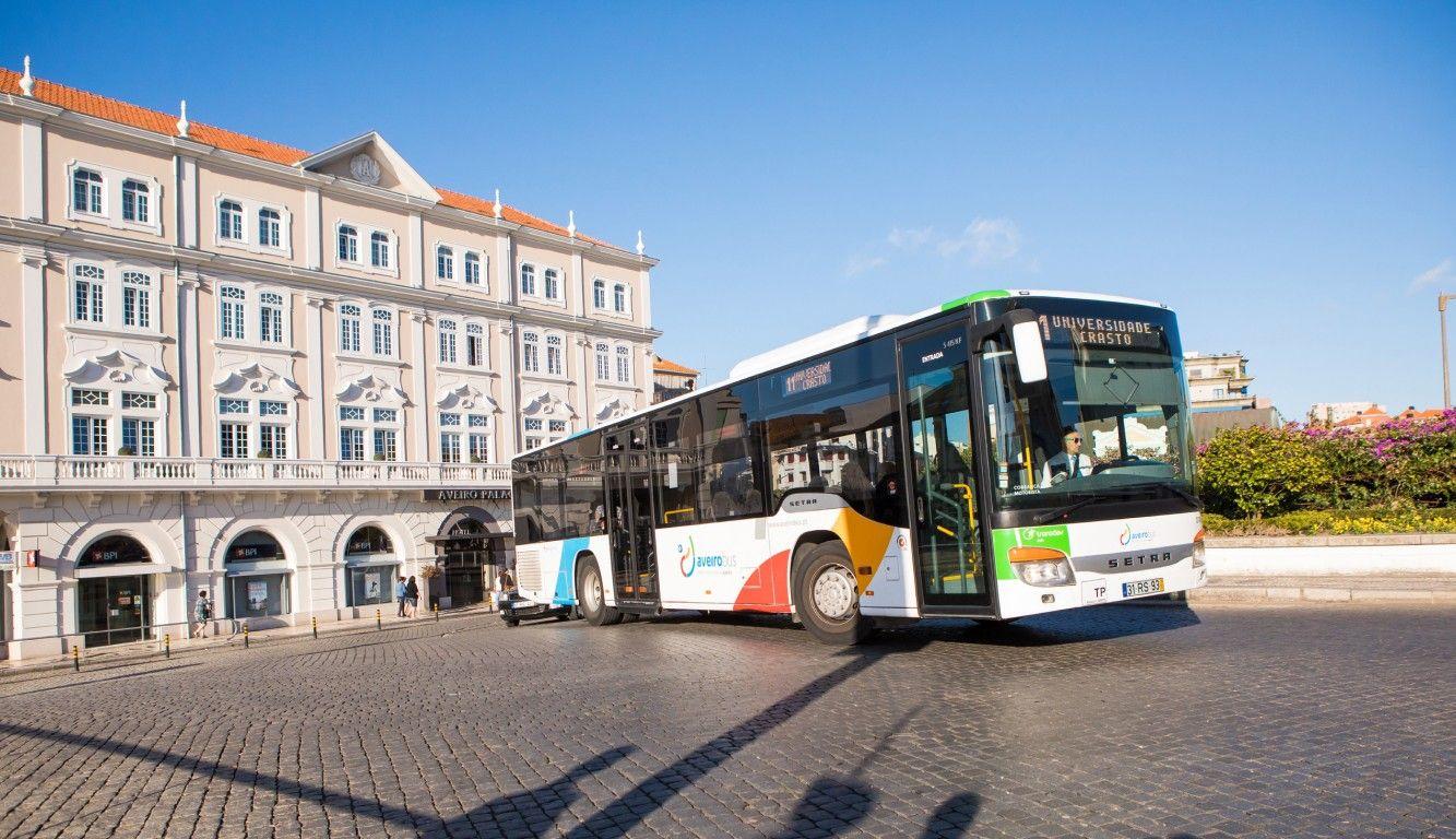 PS-Aveiro quer reforço de oferta de transporte público na Região de Aveiro ao fim-de-semana