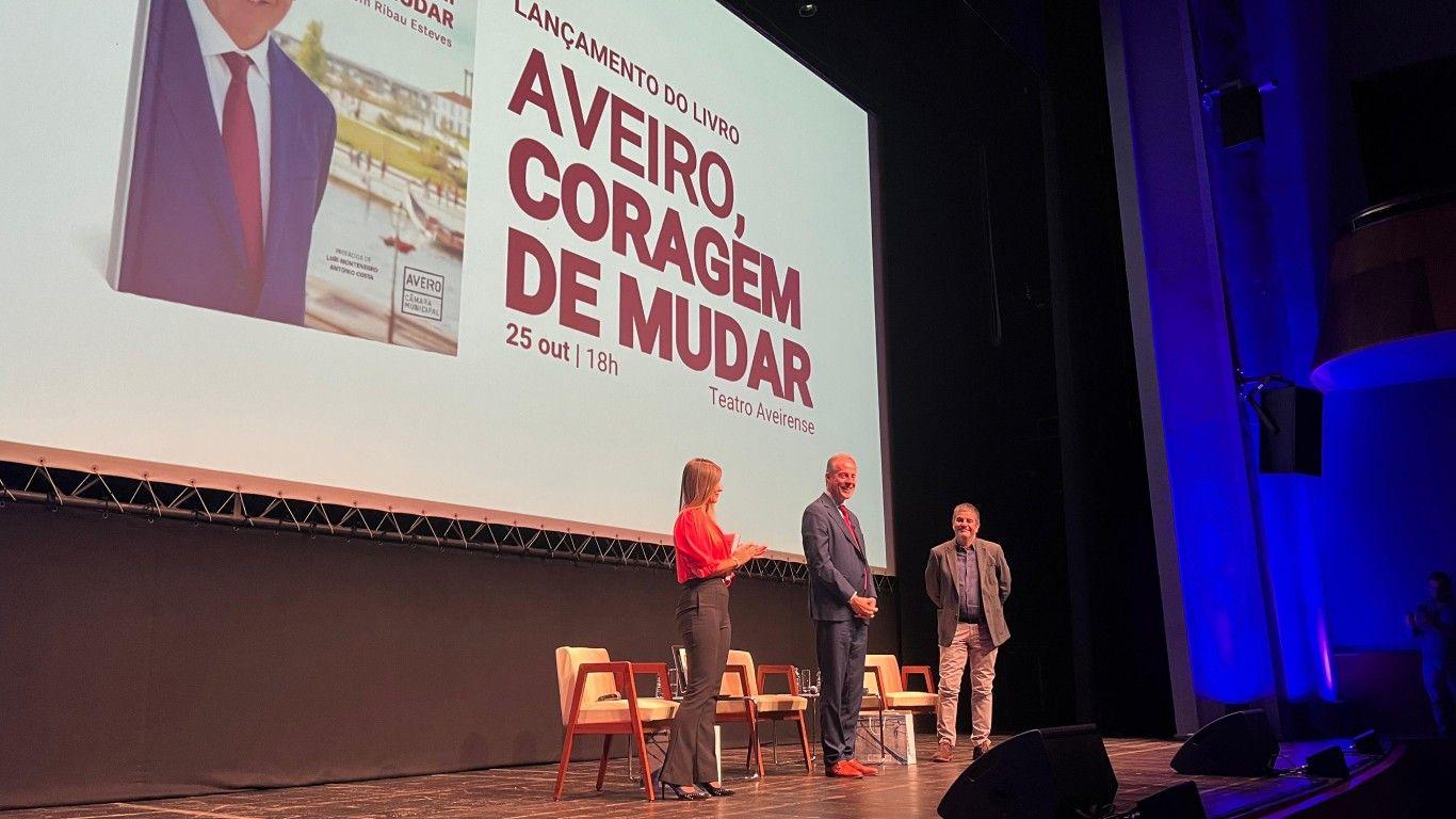 Ribau Esteves lança livro e garante que o seu futuro ainda não está "decidido"