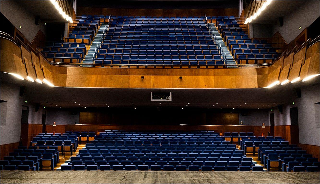 Estudo da UA revela que a rede de Teatros e Cineteatros precisa de "condições adequadas de trabalho"