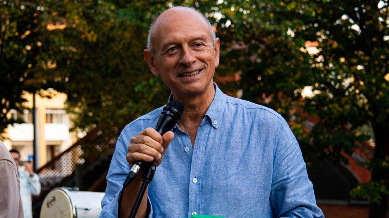 Autárquicas: Alberto Souto (PS) promete revogar hotel de 12 pisos na primeira semana se for eleito