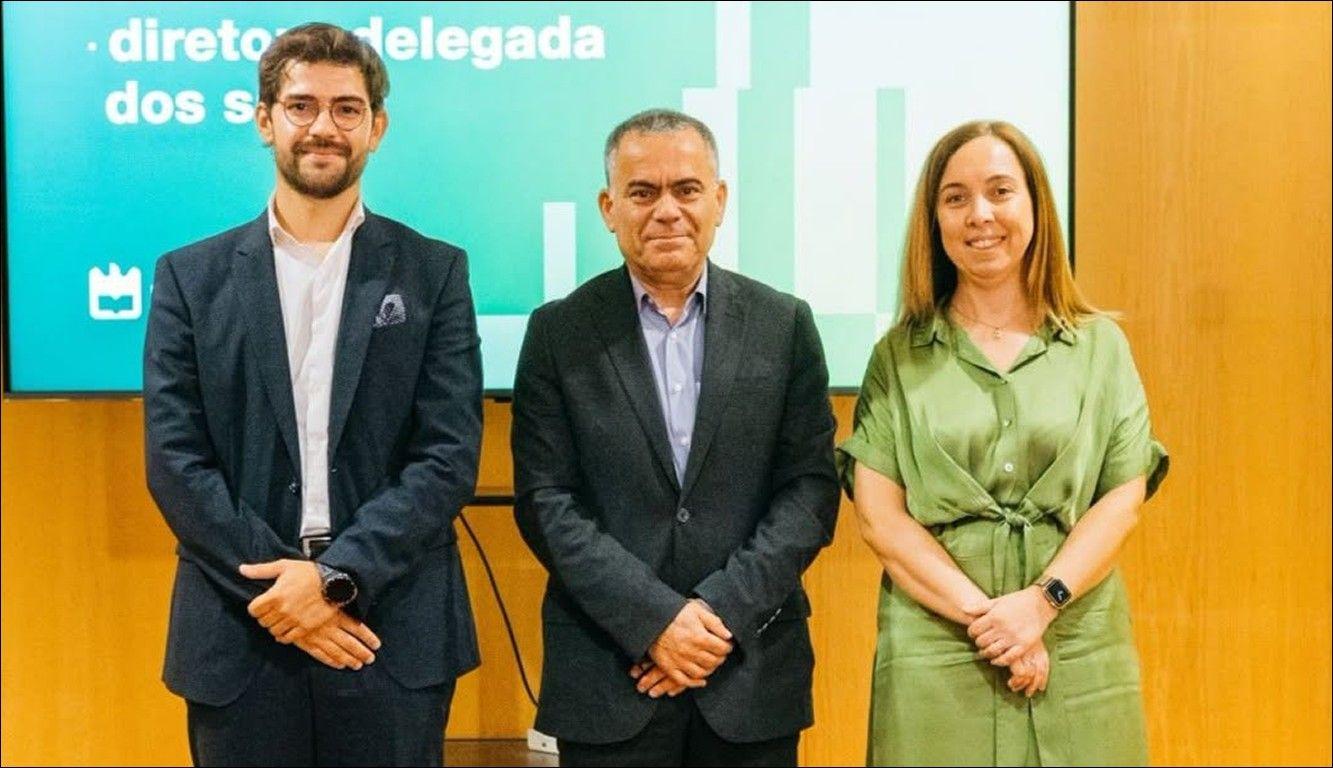 UA: Pedro Jesus é o novo administrador e Ana Braga assume a direção dos SASUA