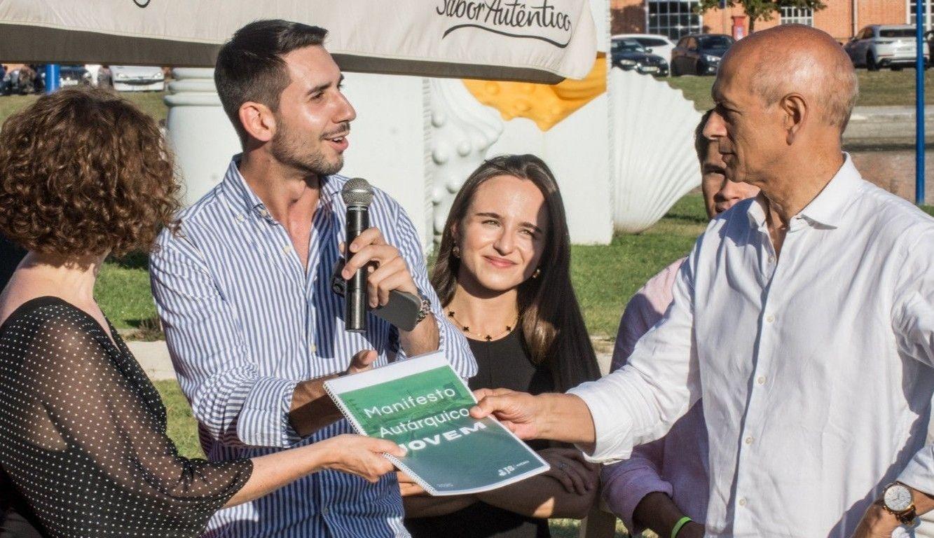 JS ataca Luís Souto e insiste pela criação do Conselho Municipal da Juventude