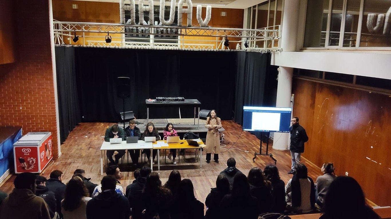 AAUAv aprova RAC preliminar com resultado líquido positivo de cerca de 72 mil euros 