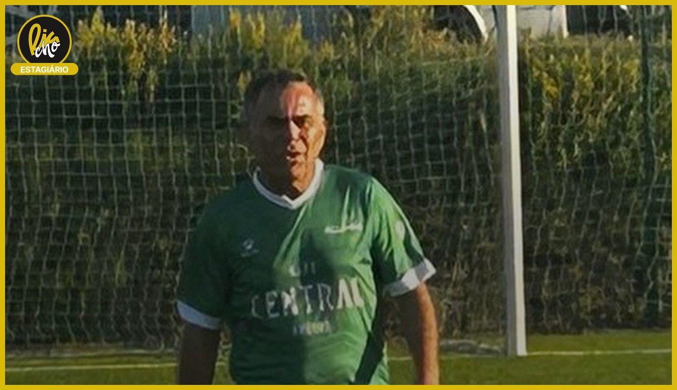 Jorge Jesus desiste de CR7 e chama o reitor Artur Silva de urgência para o embate com a Dinamarca 