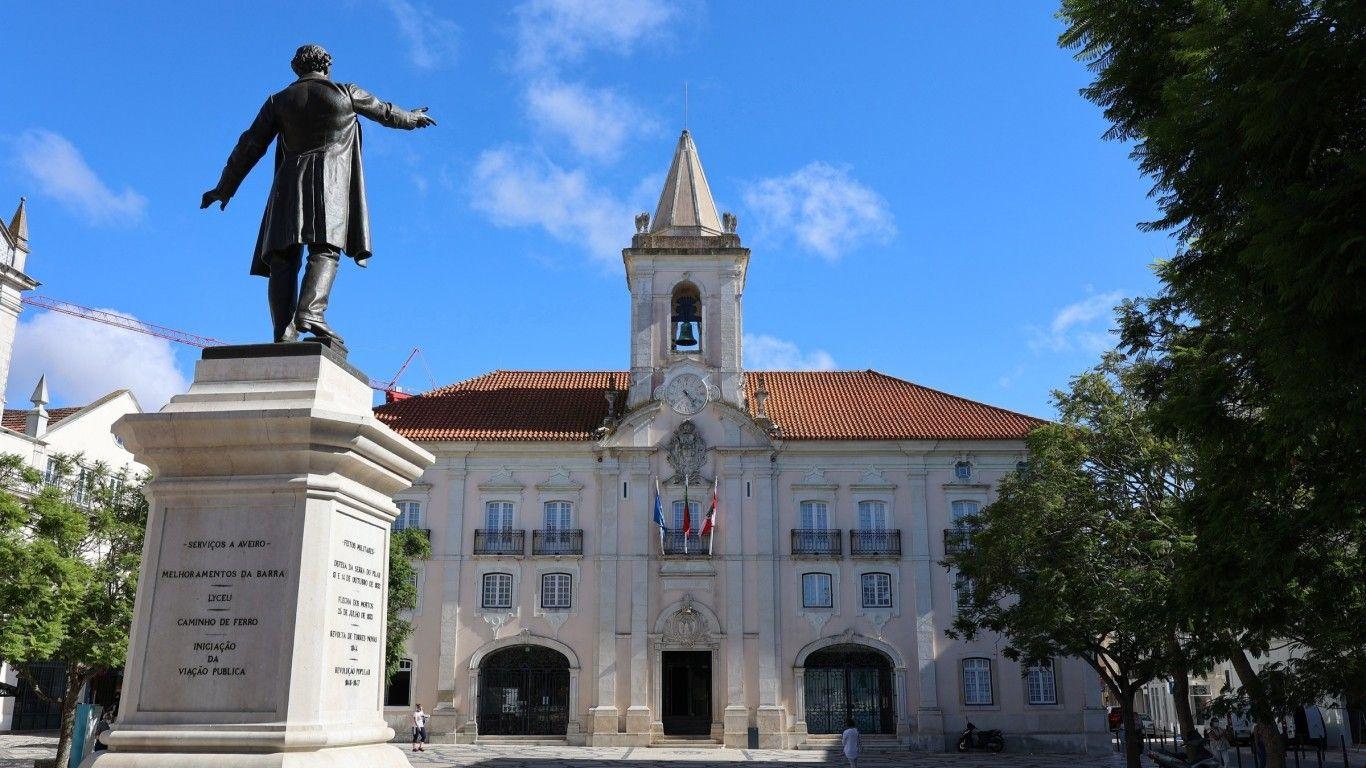 Mau tempo: Vice-presidente da Câmara de Aveiro deixa “mensagem de tranquilidade”