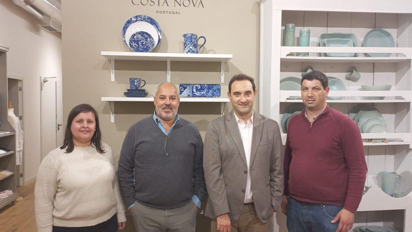 Miguel Casal é o novo Sócio Honorário da AAAUA