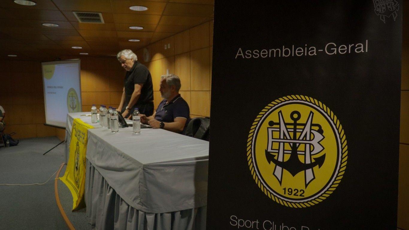 SC Beira-Mar: Direção espera apresentar um novo investidor aos sócios até final de setembro