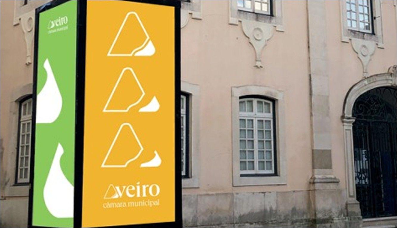 IL-Aveiro critica mudança de imagem da CMA e acusa Luís Souto de “conservadorismo gráfico”
