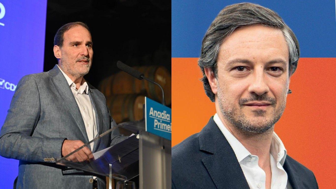 "Anadia Primeiro – PSD/CDS" apresenta Jorge Sampaio à Câmara e Pedro Esteves à Assembleia
