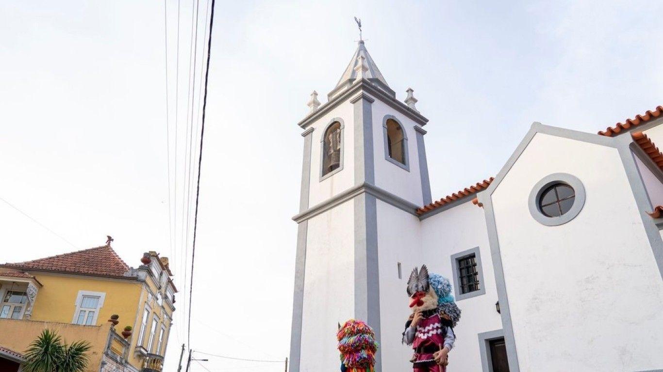 Cardadores de Vale de Ílhavo marcam presença no primeiro encontro da “Comunidade de Leitores” 