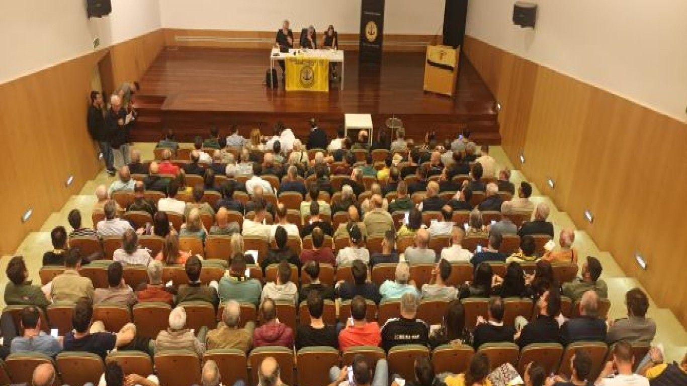 Sociedade desportiva do Beira-Mar aprovada: Nuno Quintaneiro aponta já ao futuro