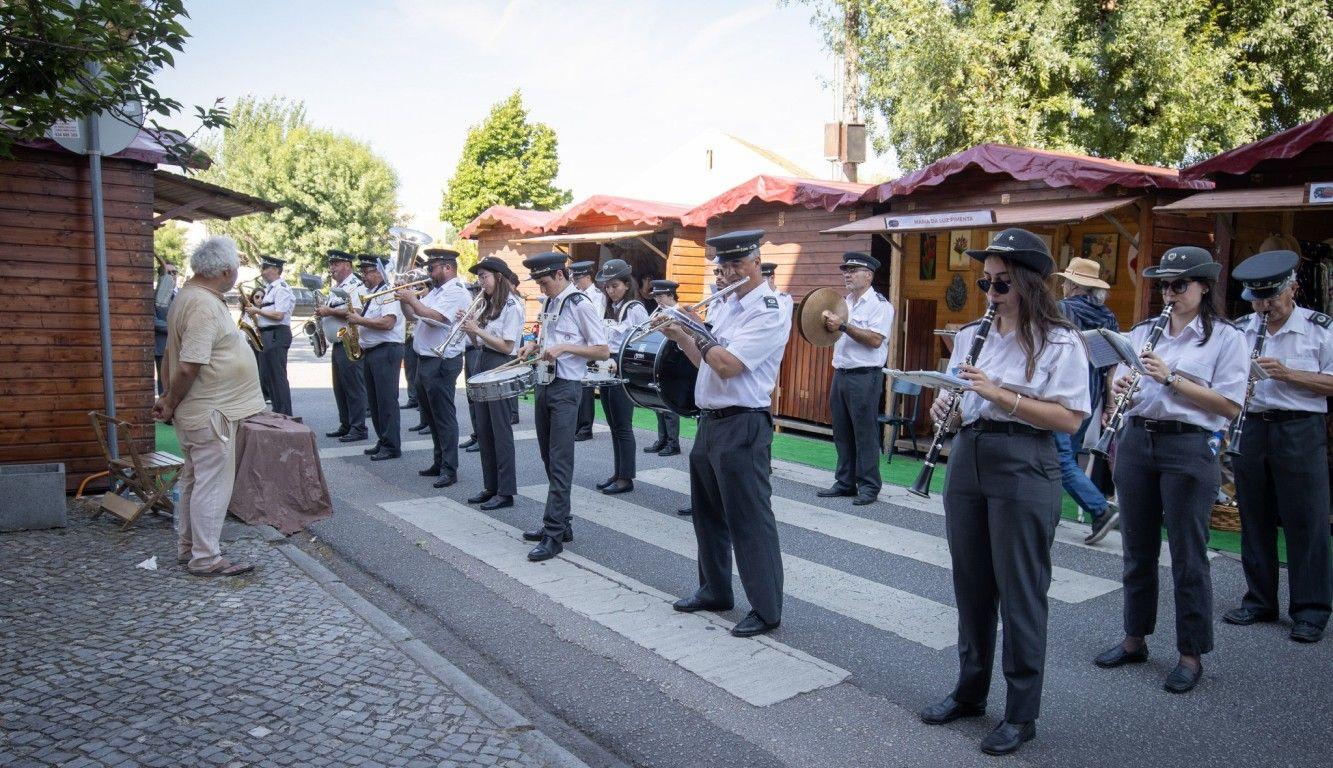 Feira de Artesanato e Gastronomia da Mealhada com cartaz musical diversificado