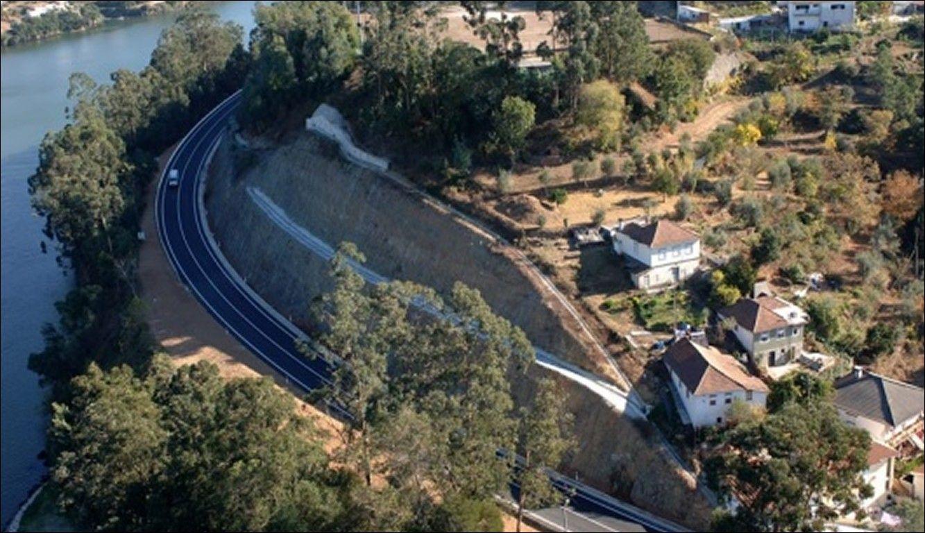 Variante à EN222 em Castelo de Paiva vai custar 71ME e tem prazo de execução de 900 dias