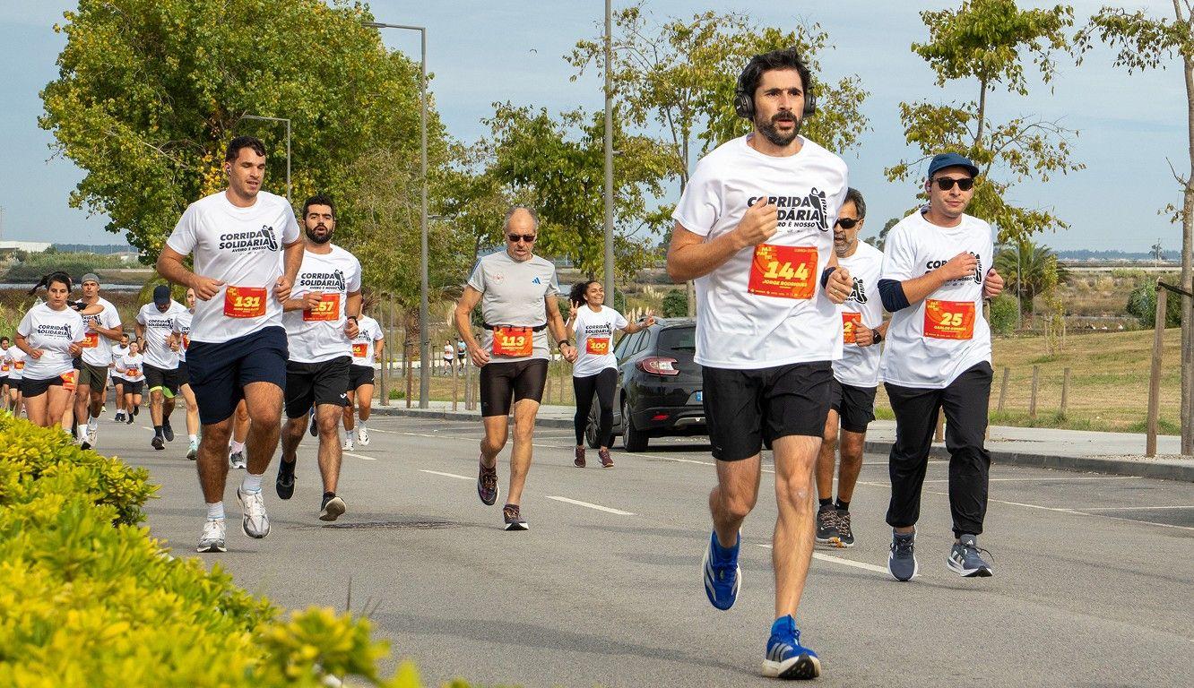 Inscrições para a 5ª edição da Corrida Solidária que acontece este sábado terminam hoje