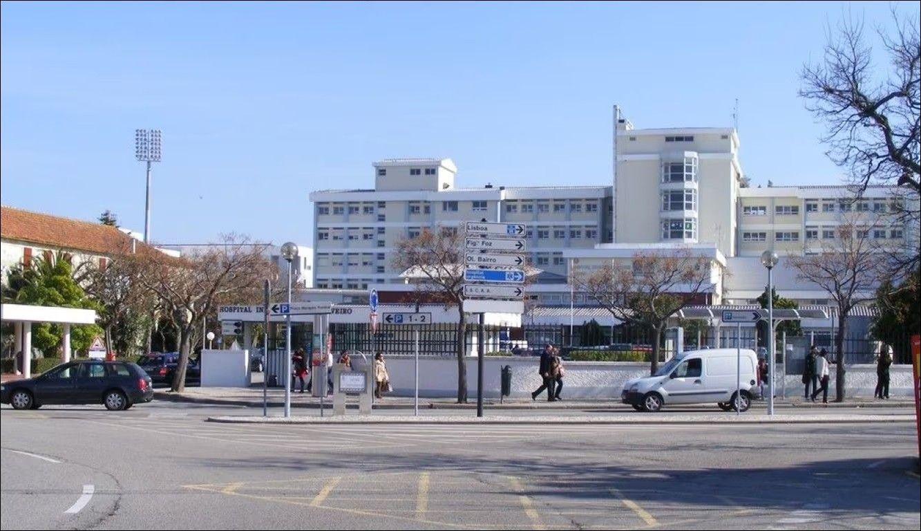 Relação confirma pena de multa a mulher que agrediu enfermeira no Hospital de Aveiro