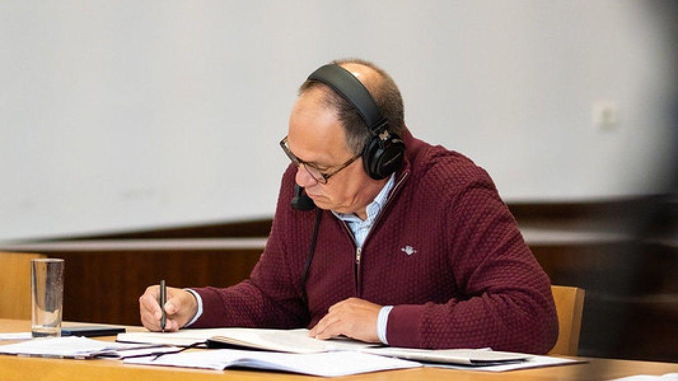 Diogo Machado critica “fuga” de Luís Souto à discussão sobre buscas na CMA e livro de Ribau Esteves