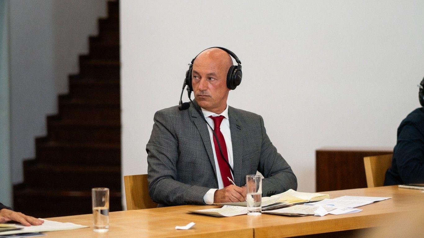 Autárquicas: Luís Souto de Miranda ganha Aveiro sem maioria para o PSD/CDS/PPM